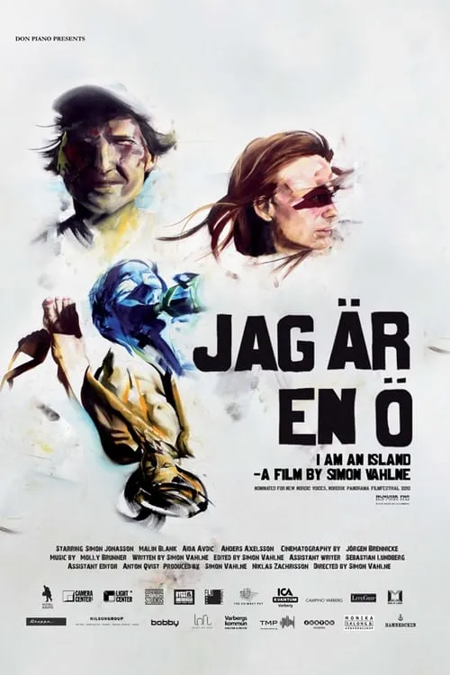 Jag är en ö (фильм)