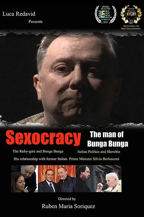 Sexocracy: The man of Bunga Bunga (фильм)