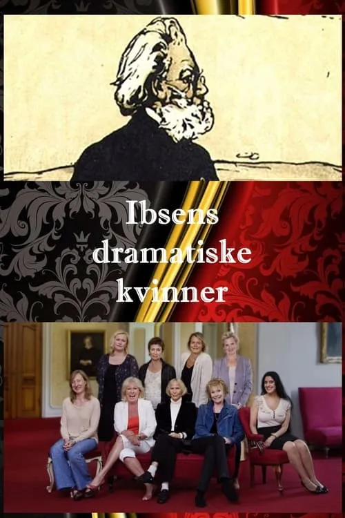 Ibsens dramatiske kvinner (series)