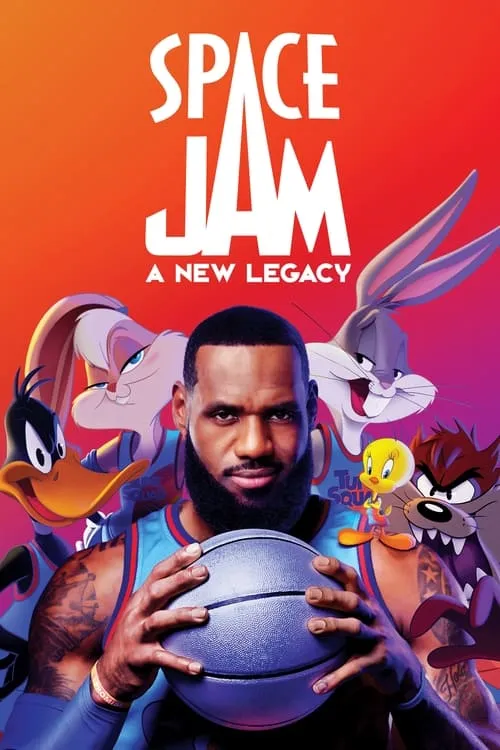 Space Jam: A New Legacy (movie)