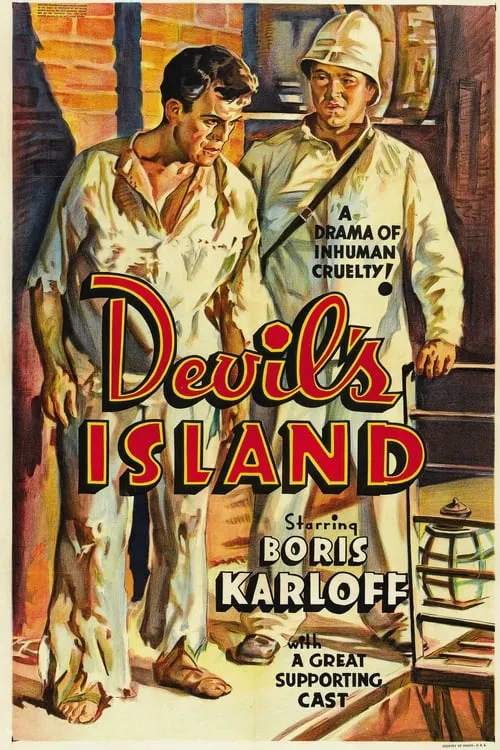 Devil's Island (movie)