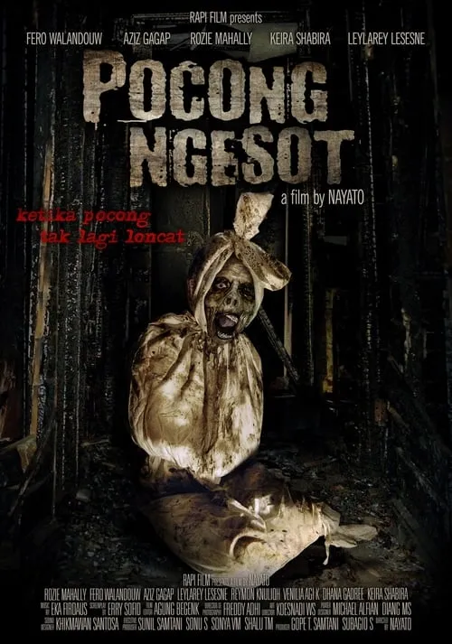 Pocong Ngesot (movie)