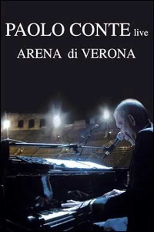 Paolo Conte - Arena Di Verona (movie)