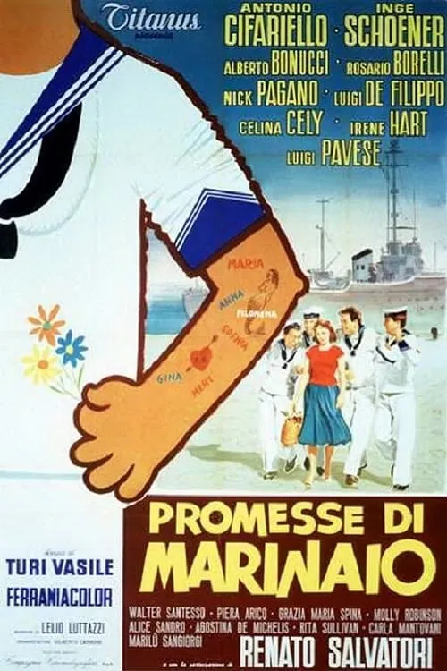 A Sailor's Promises (movie)