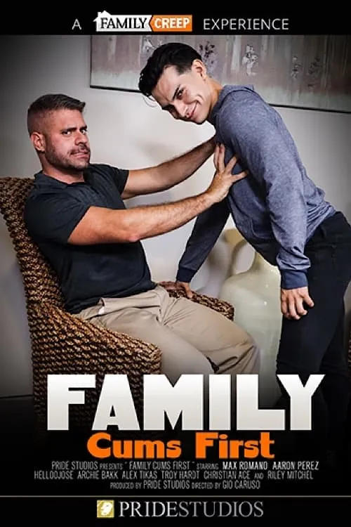 Family Cums First (фильм)