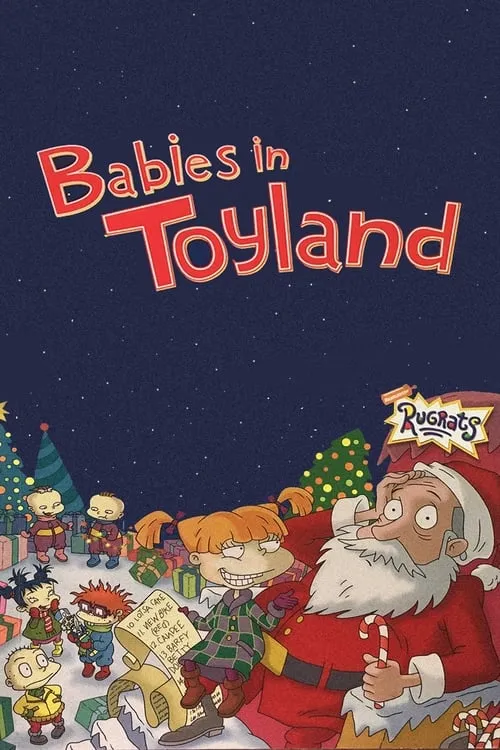 Rugrats: Babies in Toyland (movie)