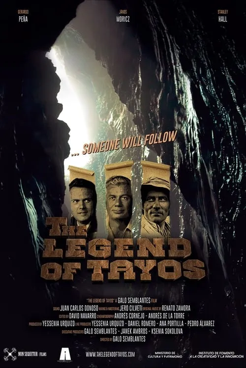 The Legend of Tayos (movie)