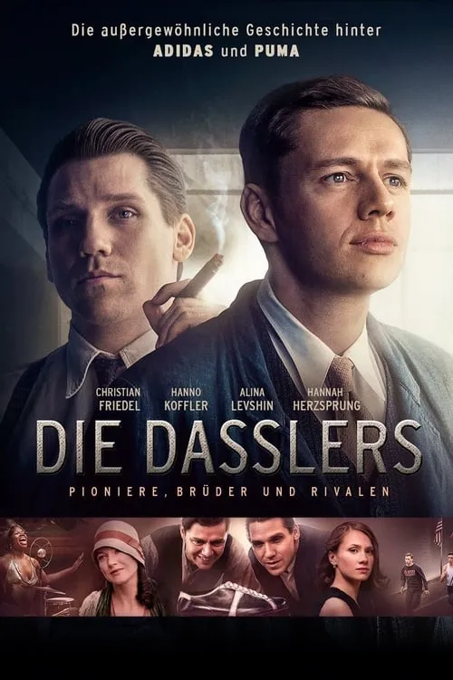 Die Dasslers (сериал)