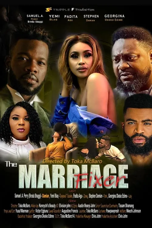 The Marriage Fixer (movie)