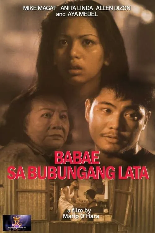 Babae sa Bubungang Lata (фильм)