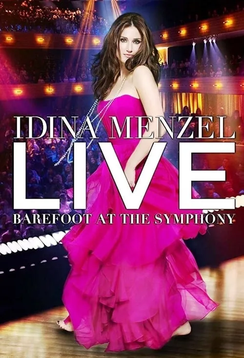 Idina Menzel Live: Barefoot at the Symphony (movie)
