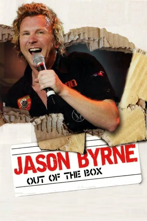 Jason Byrne: Out of the Box (фильм)