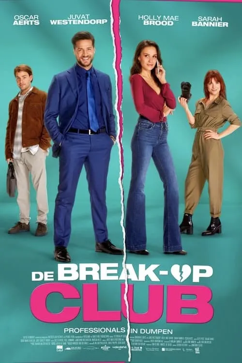 The Break-Up Club (movie)