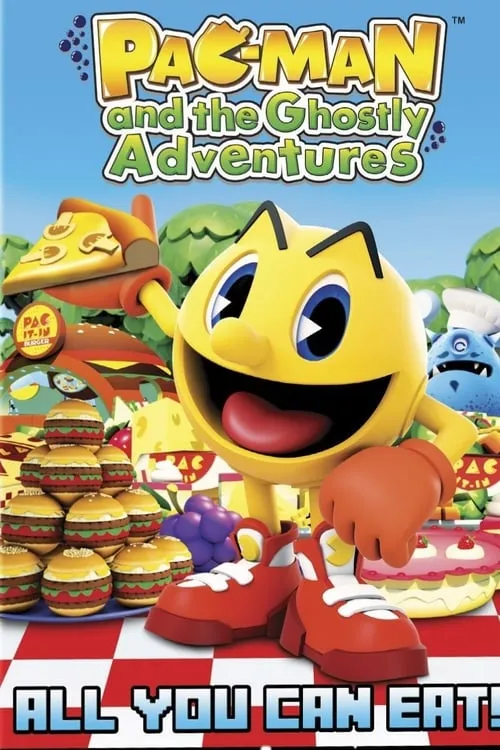 Pac-Man and the Ghostly Adventures: All You Can Eat! (фильм)