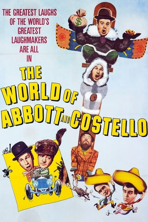 The World of Abbott and Costello (movie)