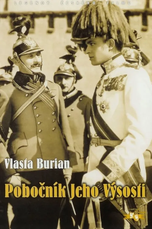 Pobočník Jeho Výsosti (movie)