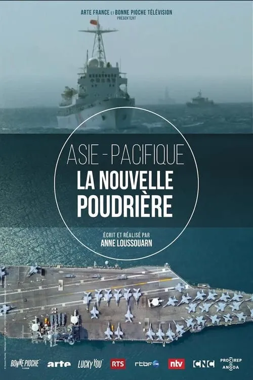 Asie-Pacifique - la nouvelle poudrière (movie)