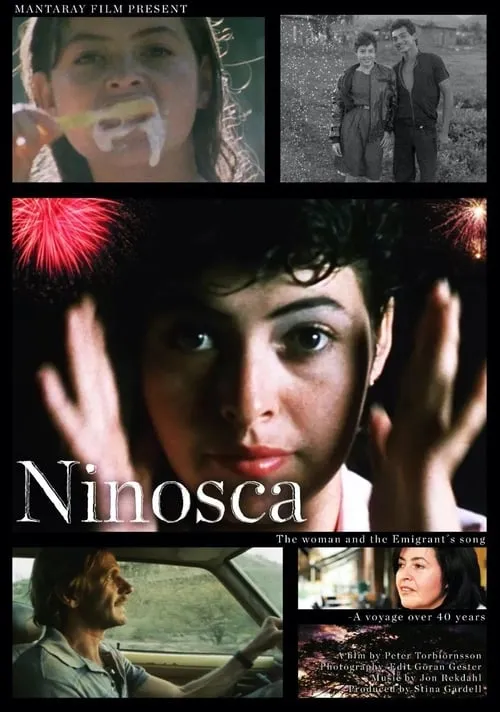 Ninosca - The Woman And The Emigrant's Song (фильм)