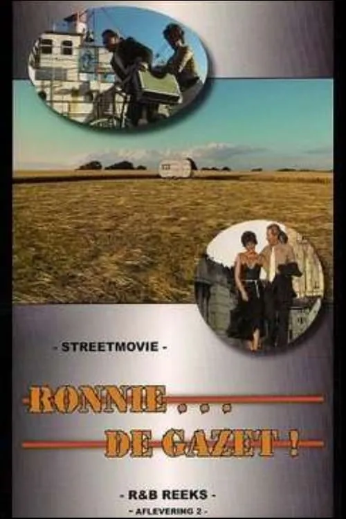 Ronnie ... de Gazet! (movie)