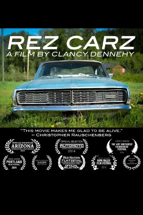 Rez Carz (movie)