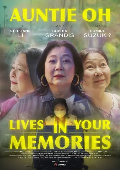 Auntie Oh Lives In Your Memories (movie)