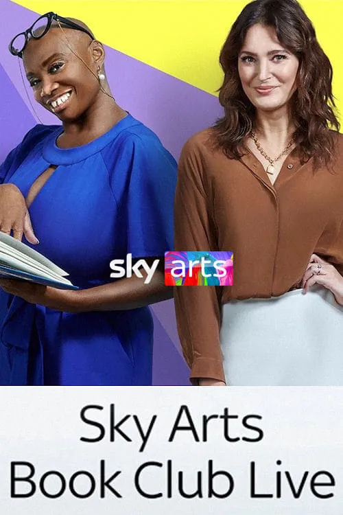 Sky Arts Book Club Live (series)