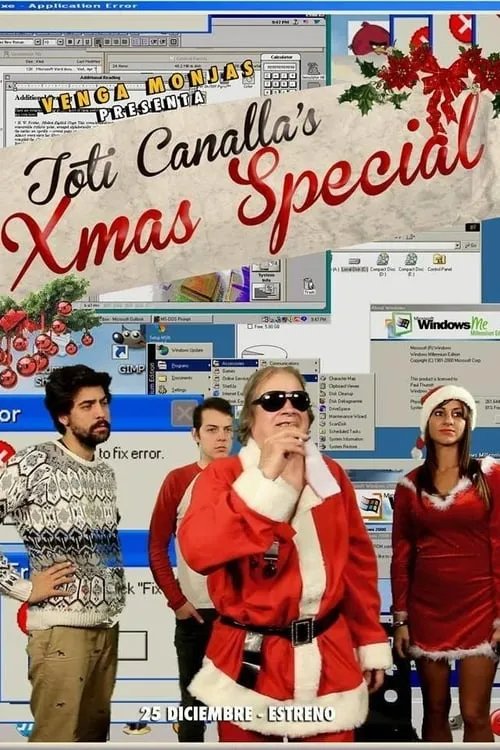 Toti Canalla's Xmas Special (movie)