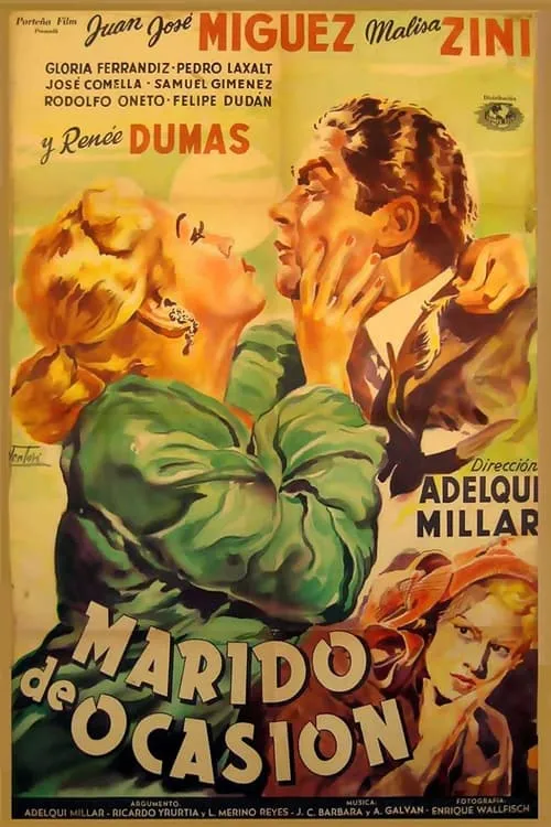 Marido de ocasión (movie)