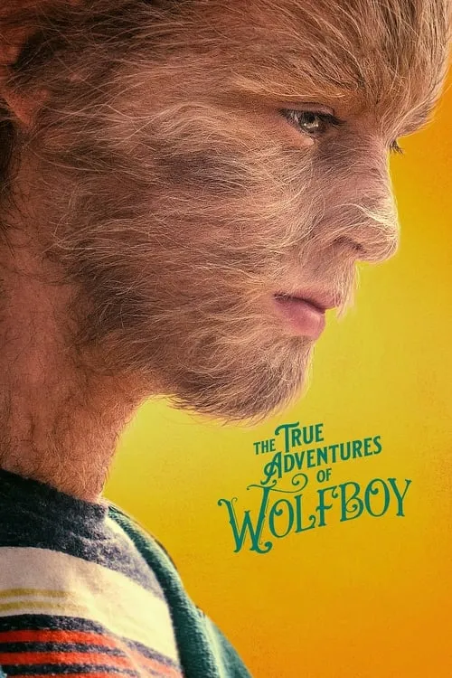 The True Adventures of Wolfboy (movie)