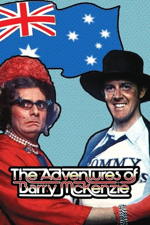 The Adventures of Barry McKenzie (movie)