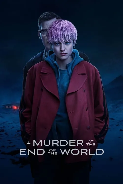 A Murder at the End of the World (series)