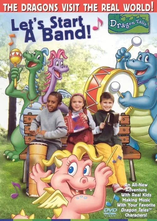 Let's Start a Band: A Dragon Tales Music Special (фильм)