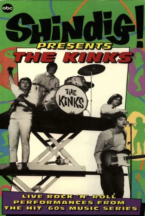 The Kinks: Shindig! Presents The Kinks (фильм)