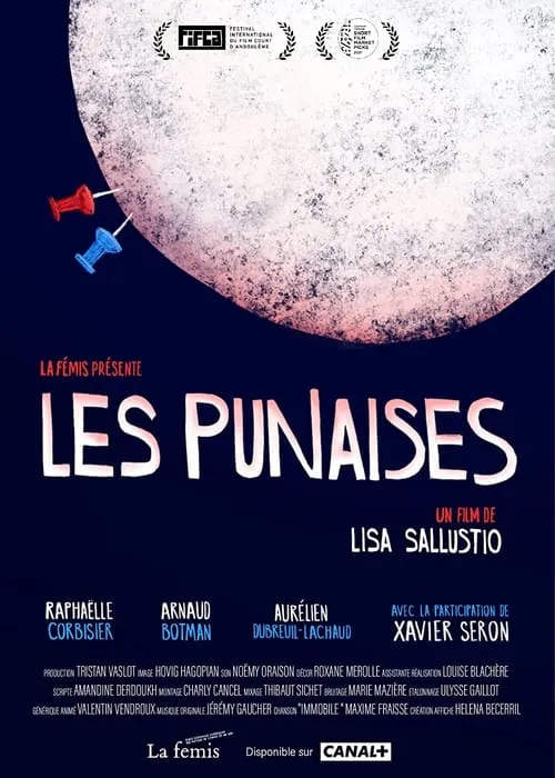 Les punaises (фильм)