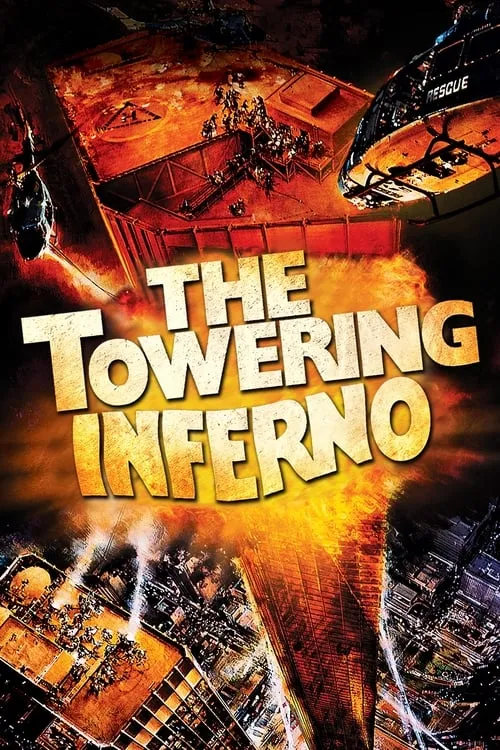 The Towering Inferno (movie)