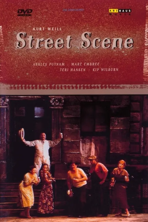 Kurt Weill: Street Scene (movie)