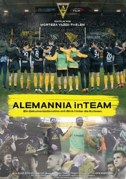 ALEMANNIA inTEAM - die Dokumentation (фильм)