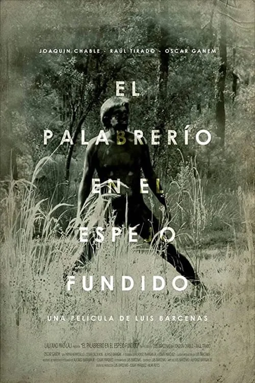 El palabrerío en el espejo fundido