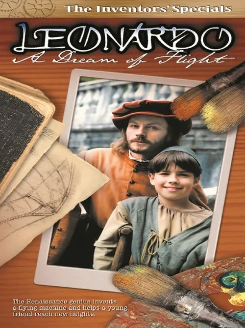 Leonardo: A Dream of Flight (movie)