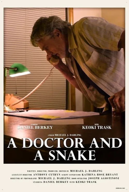 A Doctor and A Snake (movie)