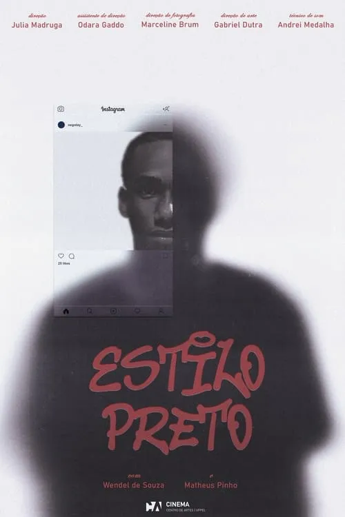 Estilo Preto (фильм)