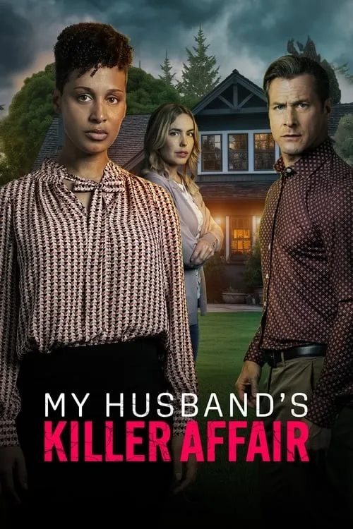 My Husband's Killer Affair (movie)