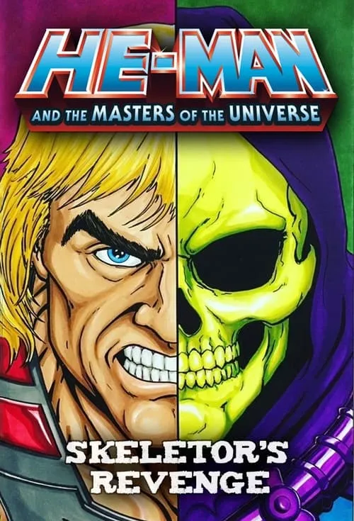 Skeletor's Revenge (фильм)