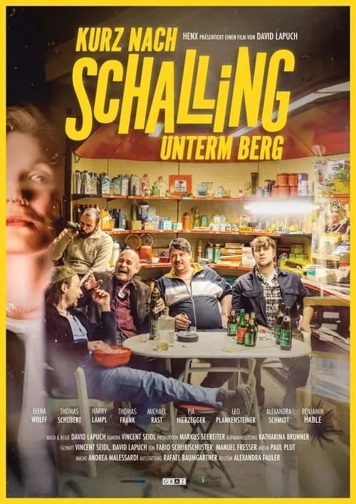 Kurz nach Schalling unterm Berg (movie)