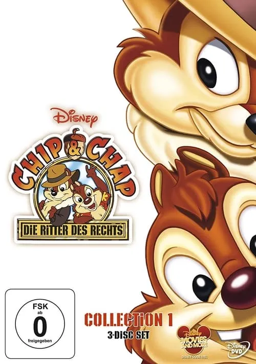 Chip 'n' Dale's Rescue Rangers to the Rescue (movie)