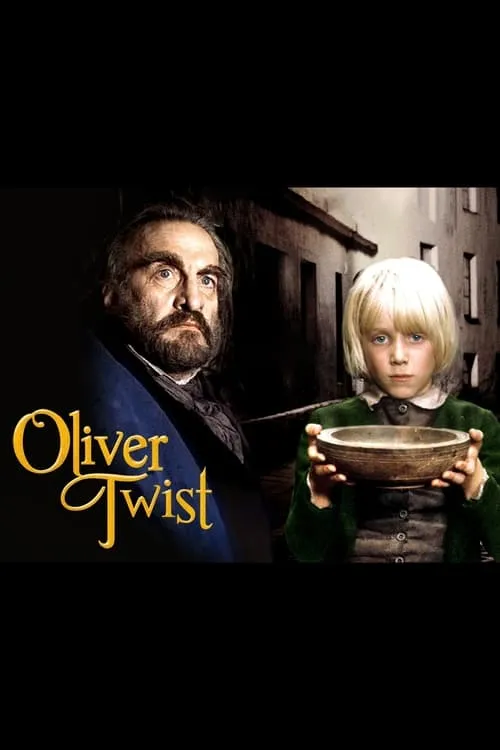 Oliver Twist (movie)