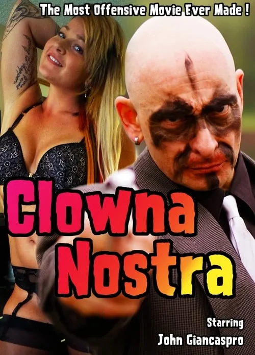 Clowna Nostra (movie)