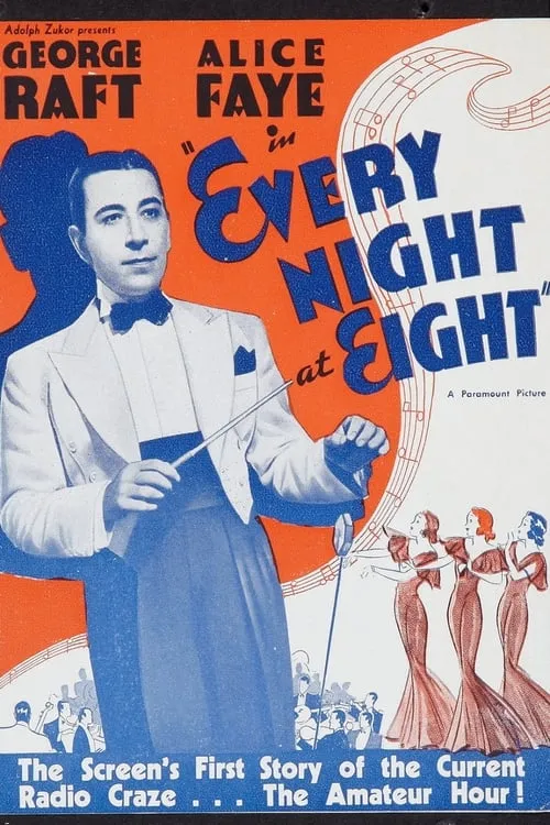 Every Night at Eight (movie)