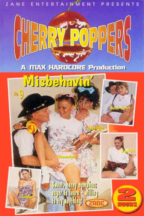 Cherry Poppers 9