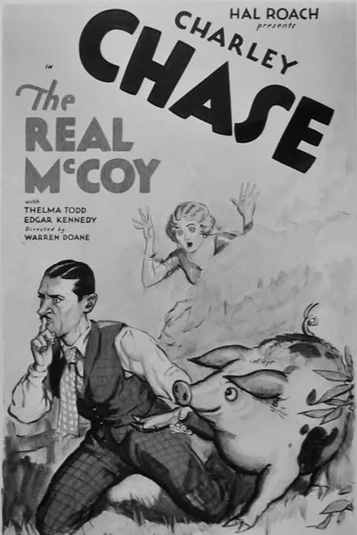 The Real McCoy (movie)